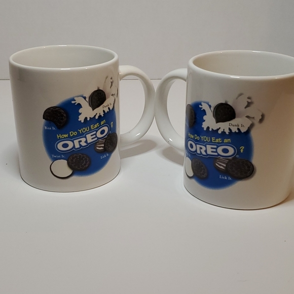 Oreo Glass Cups - Picture 3 of 4
